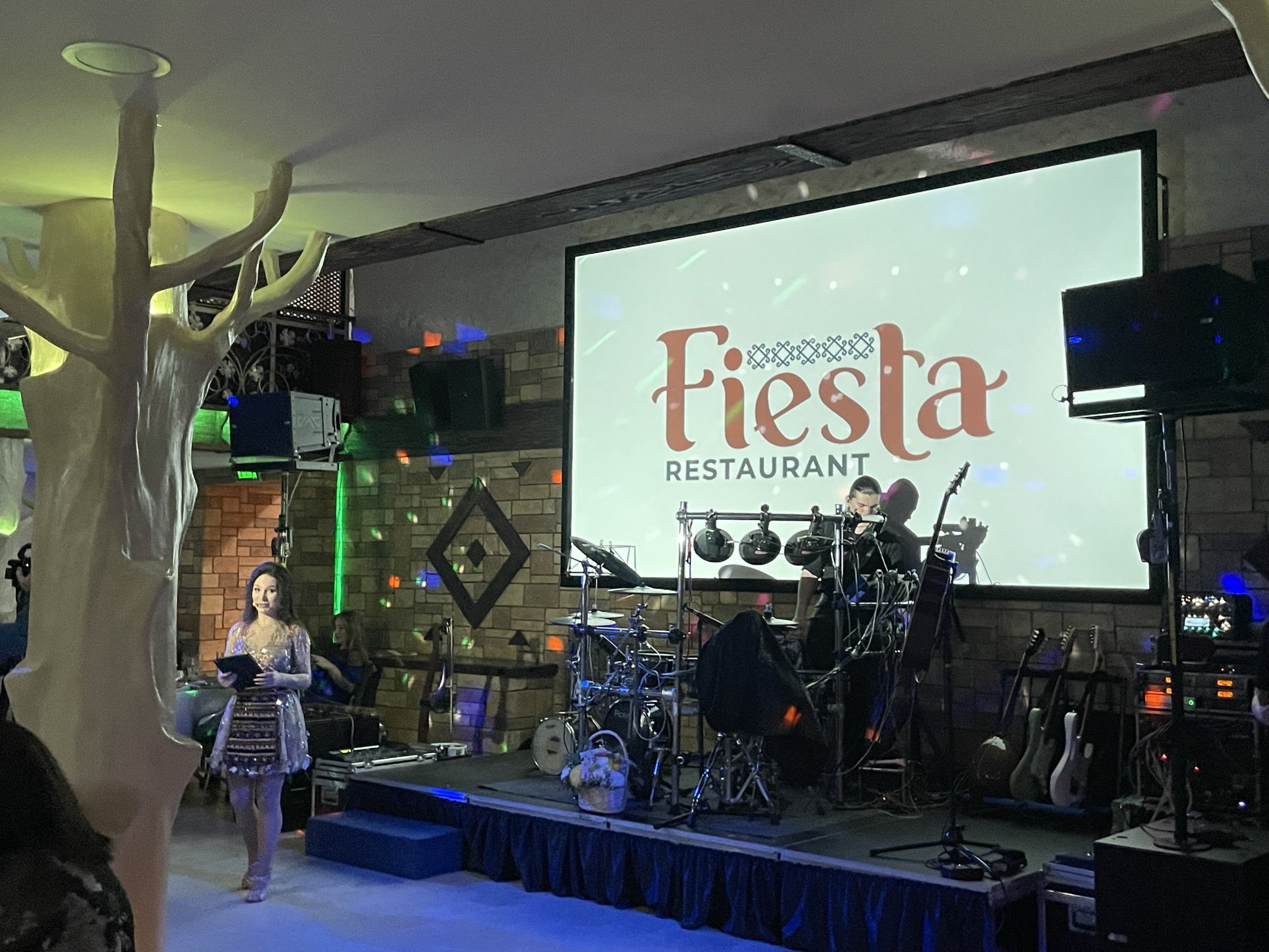 Видеоэкран