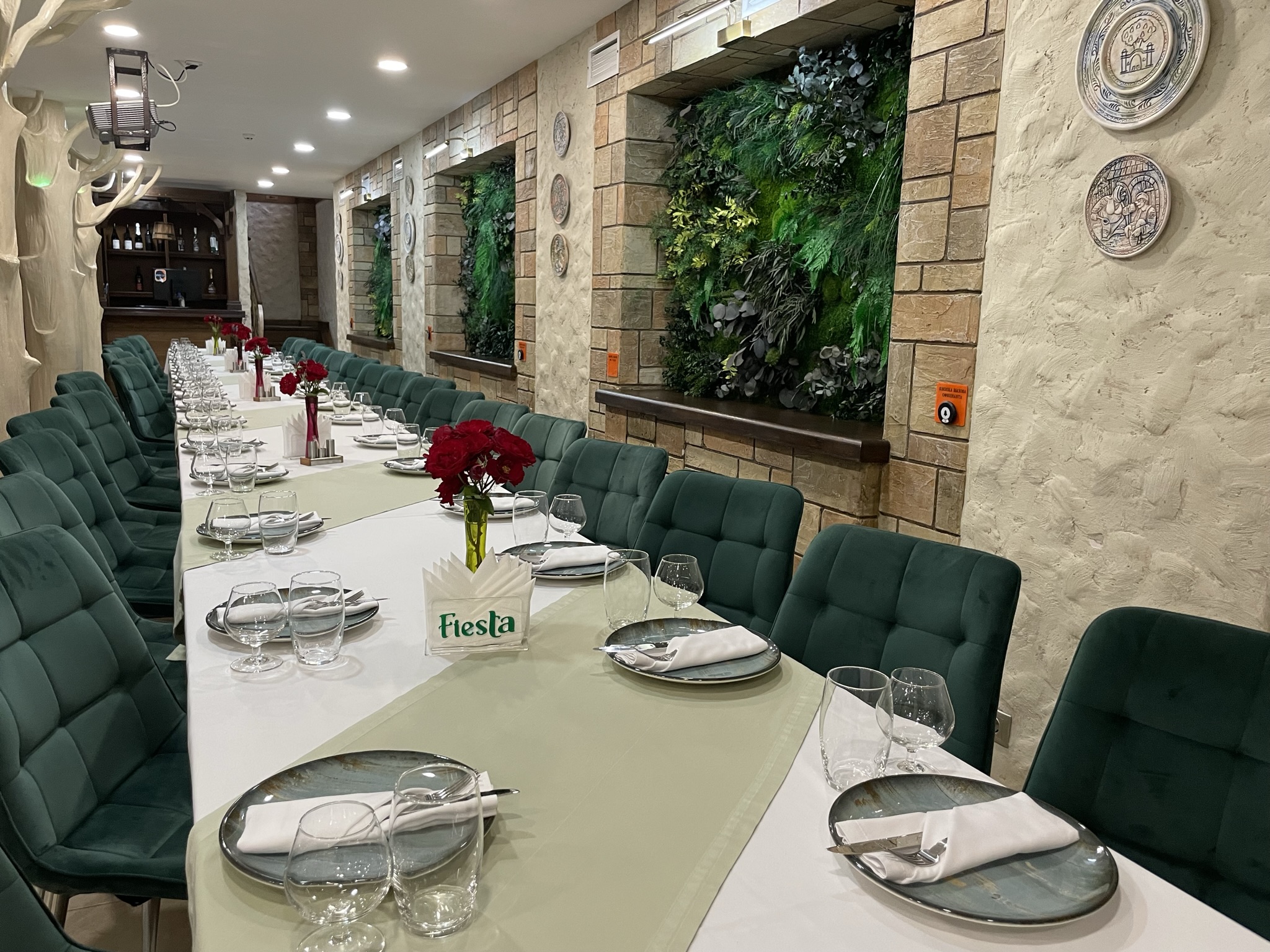 Зал, ракурс 4